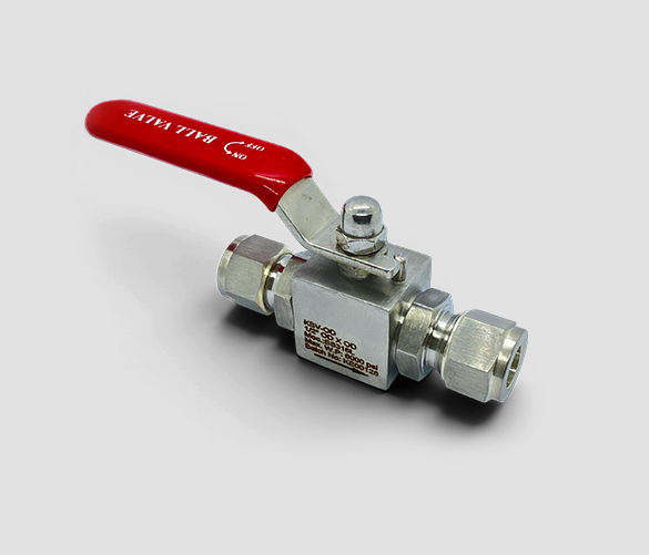 High Pressure Ball Valve